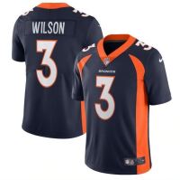 Nike NFL Russell Wilson Denver Broncos Nike Alternate Vapor Limited Jersey – Orange/Navy / Nike NFL Russell Wilson Denver Broncos Nike Alternate Vapor Limited Jersey – Navy/Orange New With Tags Assorted Size Large (14/16) Prepriced $90