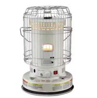 DuralHeat Portable Convection Kerosene Heater Provides 23,800 Btu's of Warmth $299