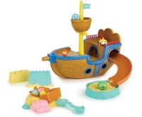 WowWee Baby Shark's Big Show! Ultimate Shipwreck Playset New In Box $89