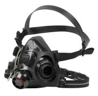 Honeywell North 7700 Series Niosh-Approved Half Mask Silicone Respirator, Small (770030S) New In Box $79