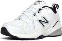 New Balance Pair of Men's 608 V5 Casual Comfort Cross Trainer in White/Navy New In Box Size 11 4E Extra Wide $149