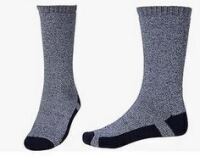 Alpine Design Men's Performance Hiker Crew Socks - 4 Pack New With Tags