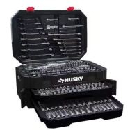 Husky Mechanics Tool Set (290-Piece) New Open Box $399