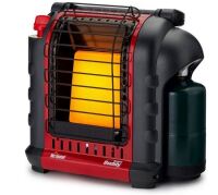 Mr. Heater MH-F232000 Portable Buddy 9,000 BTU Propane Gas Radiant Heater with Piezo Igniter for Outdoor Camping, Job Site, Hunting, and Tailgates $199