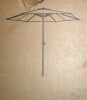 WestinTrends 9 ft. Outdoor Patio Market Table Umbrella with Tilt and Crank, Navy Blue, New in Box $299 - 2