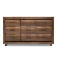 Loon Peak Satsuma 9 Drawer Dresser New $1799