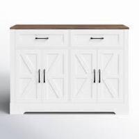 Lark Manor™ Amariyon 47.2'' Sideboard New in Box $499