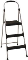 Cosco 11410PBL2 Signature Series Three Step Steel Step Stool with Plastic Steps, New in Box $199