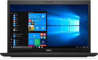 Dell Latitude 7480 14" Business Notebook, Intel i5 vPro 7th, 8GB DDR4 Ram, 128GB M.2 SSD, Windows 11 Pro, On Working $1,199