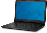 Dell Latitude 3460 14" Laptop, Intel Celeron 3215U X2 1.7GHz, 8GB Ram, Black $699