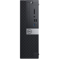 Dell OptiPlex 7070 Small Form Factor Desktop Computer PC, Intel i5 vPro 8th Gen, 8GB Ram, WiFi, Bluetooth $1,499