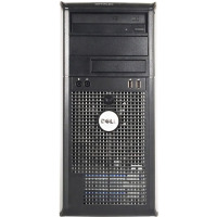 Dell OptiPlex 755 Tower Desktop PC, Intel Pentium Dual-Core, $499