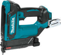 Makita XTP02Z 18V LXT Lithium-Ion Cordless 1-3/8" Pin Nailer, 23 Gauge, New in Box $399