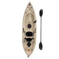 Lifetime Tamarack Angler 10 ft Fishing Kayak, Tan (90508) New Floor Model $599