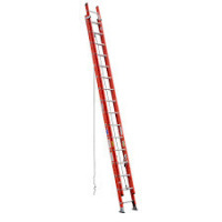 Werner 32 ft. Type IA Fiberglass Extension Ladder D6232-2 $599