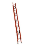 Elite Lightweight 28-Foot Fiberglass Extension Ladder, 300-Pound $599