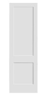 Trimlite 36" by 96" Shaker 2-Panel Interior Slab Passage Door New $399