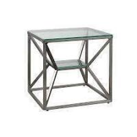 Lane Furniture Ontario End Table New In Box Factory Sealed $299