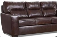 Lane Home Furnishings 8049 Bingo Brown Sofa Brand New $899