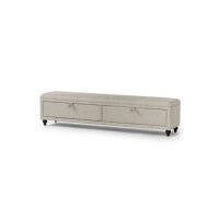 Lane Home Furnishings King Sheridan Storage Bench in Tan New in Box $699