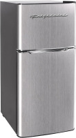 Frigidaire EFR451 2 Door Refrigerator/Freezer, 4.6 cu ft, Platinum Series, Stainless Steel New in Box $599