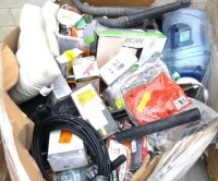 Pallet of Housewares, Hardware and Misc