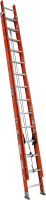 Elite Lightweight 28-Foot Fiberglass Extension Ladder, 300-Pound $599