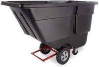 Rubbermaid 1314 Tilt Truck, 1 Cubic Yard Utility Duty $899