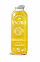 7-Select Organic Lemonade Original Fruit Juice Drink 14 oz