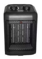 Beyond Flame 1500-Watt Electric Personal Ceramic Space Heater New In Box $79