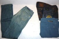 Rock & Republic Pair of Ladies Jeans Assorted Sizes New Assorted $199