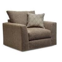 Lane Home Furnishings 9918 Pavilion Cocoa Swivel Chair New $699