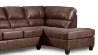 Lane Home Furnishings Excursion Java Sofa Chaise 2032 Brand New $1499