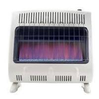 Mr. Heater 30,000 BTU Vent Free Blue Flame Propane Heater MH-F299730 $499