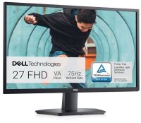 Dell SE2722HX Monitor - 27 inch FHD (1920 x 1080) 16:9 Ratio with Comfortview (TUV-Certified), 75Hz Refresh Rate, 16.7 Million Colors, Anti-Glare Screen with 3H Hardness - Black Damaged Screen $499