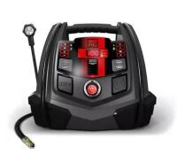 Schumacher Electric Automotive 12 Volt 1200 Peak Amp Jump Starter and Portable Power Station $299