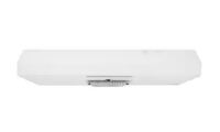 Vissani Arno 30 in. 240 CFM Convertible Under Cabinet Range Hood in White with Lighting and Charcoal Filter New In Box $299