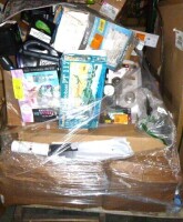 Pallet of Housewares, Hardware, Toys and Misc