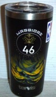 Tervis NBA Warriors 20 oz Tumbler with Lid New $29