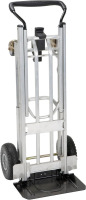 COSCO 4-in-1 Folding Series Hand Truck with Flat-Free Wheels, New in Box $399