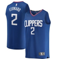 NIKE NBA Men's LA Clippers Kawhi Leonard Nike Royal Swingman Jersey - Icon Edition Size L / NIKE NBA Men's LA Clippers Paul George Nike Royal Swingman Jersey - Icon Edition Size XXL New with Tags Assorted Prepriced $120