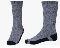 Alpine Design Men's Performance Hiker Crew Socks - 4 Pack / Alpine Design Performance Hiker Crew Socks - 4 Pack New With Tags Assorted Retail Packaged