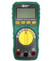 Commercial Electric MS8301A Digital Multimeter Manual Ranging LCD Handheld / Commercial Electric Non-Contact AC Voltage Detector / Assorted up to $99