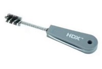 HDX 1/2 in. Heavy-Duty Brush with Steel Bristles New