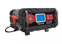 Vector 15 Amp Automatic 12V Battery Charger with 50 Amp Engine Start and Alternator Check $199