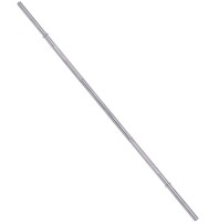 Fitvids Olympic Barbell Standard Weightlifting Barbell, 1INx6FT New $199