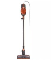 Shark Rocket Bagless Corded Stick Vacuum for Hard Floors and Area Rugs with Powerful Pet Hair Pickup in Orange On Working $299