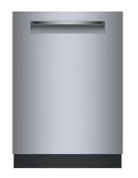 Bosch 500 Series Top Control Pocket Handle Dishwasher $1499