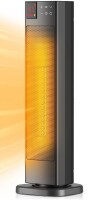 PELONIS Oscillating Ceramic Tower Indoor Space Heater for Home with Oscillation, Programmable Thermostat & ECO Mode, 12H Timer, Safety Protection, 23 Inches, 1500W On Working $199