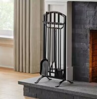 Home Decorators Collection 5-Piece Fireplace Toolset $199